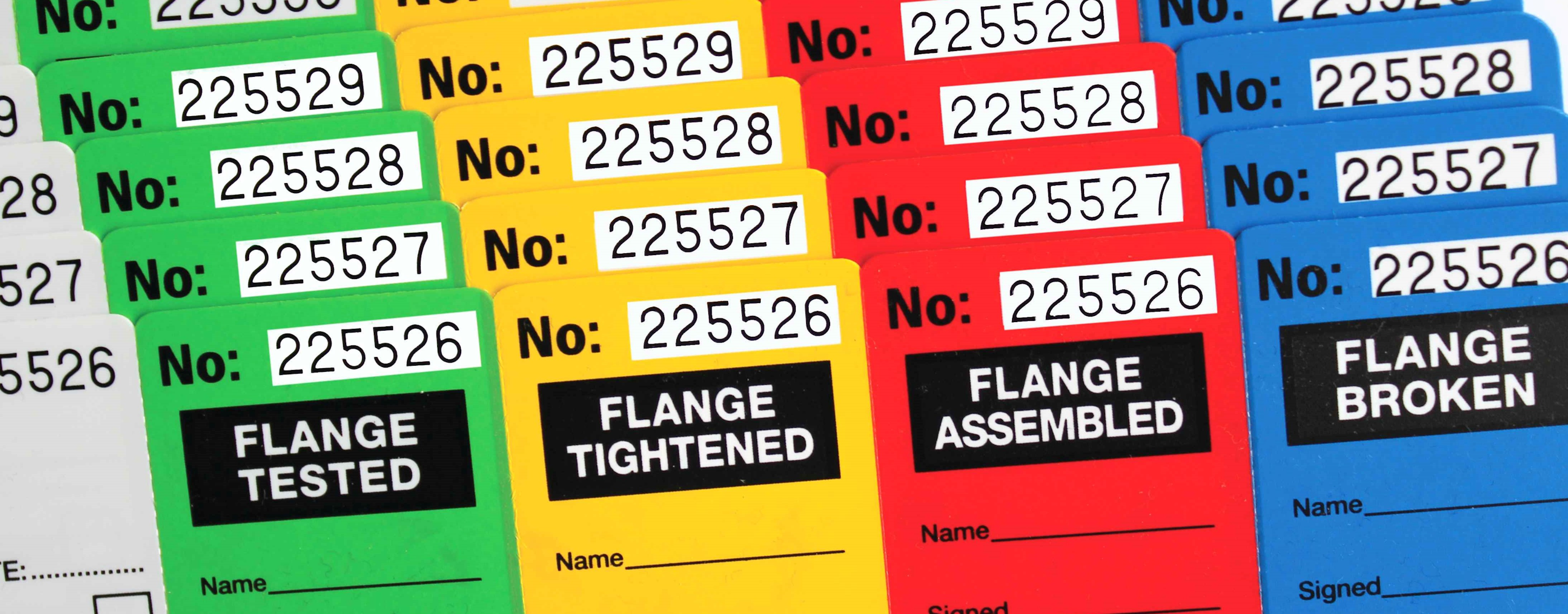 ASME PCC-1-2022 – is your flange tagging compliant?