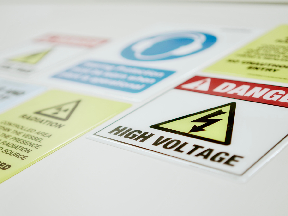 Understanding Barrier Signs and Temporary Barriers
