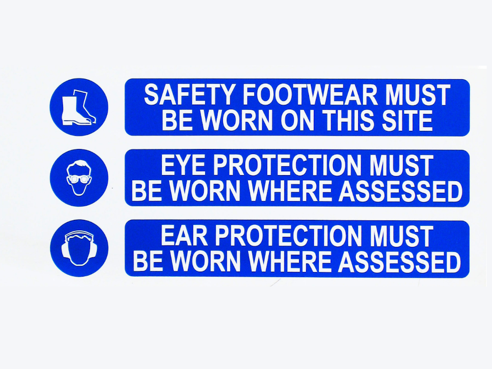 Understanding Colour Codes in Safety Signs