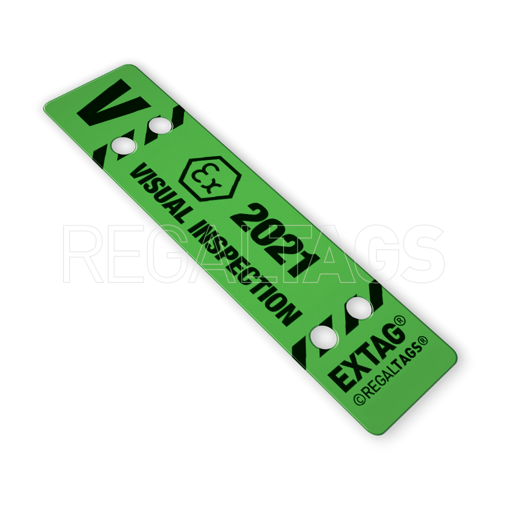 extag for atex inspection