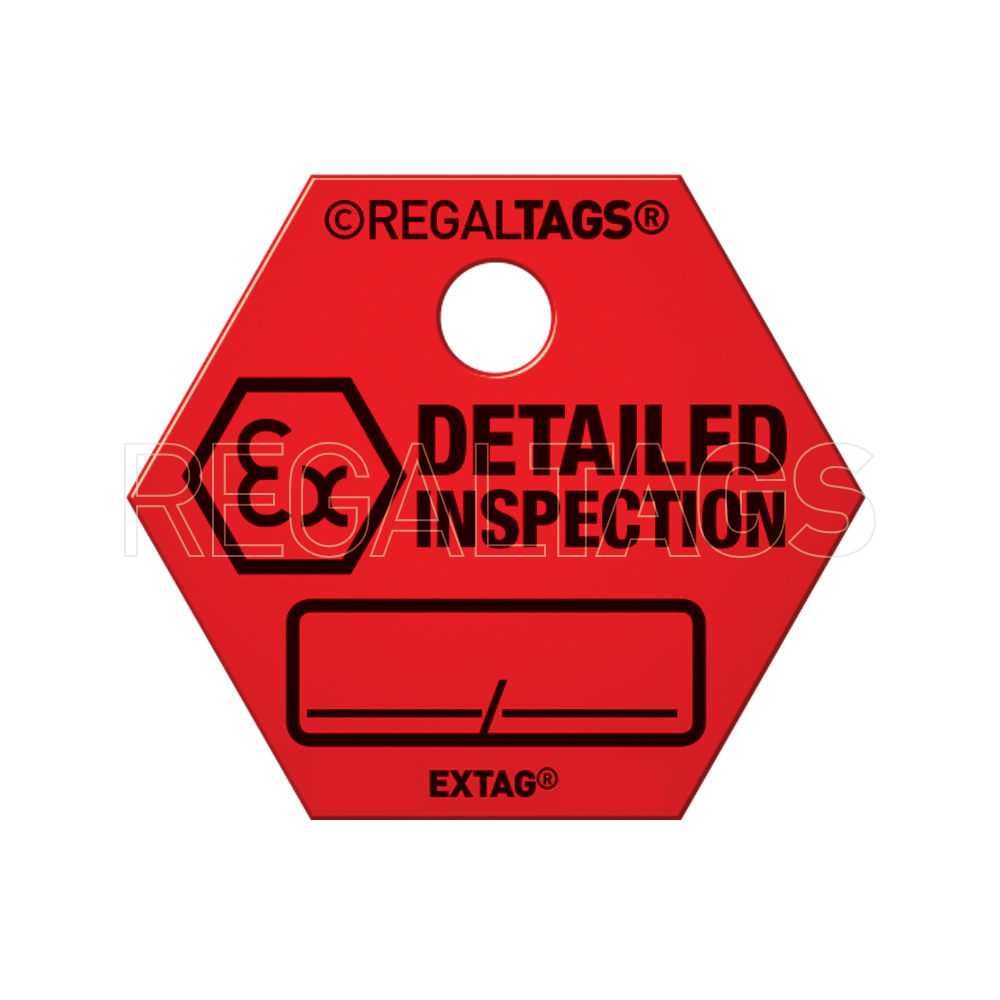extag for atex inspection