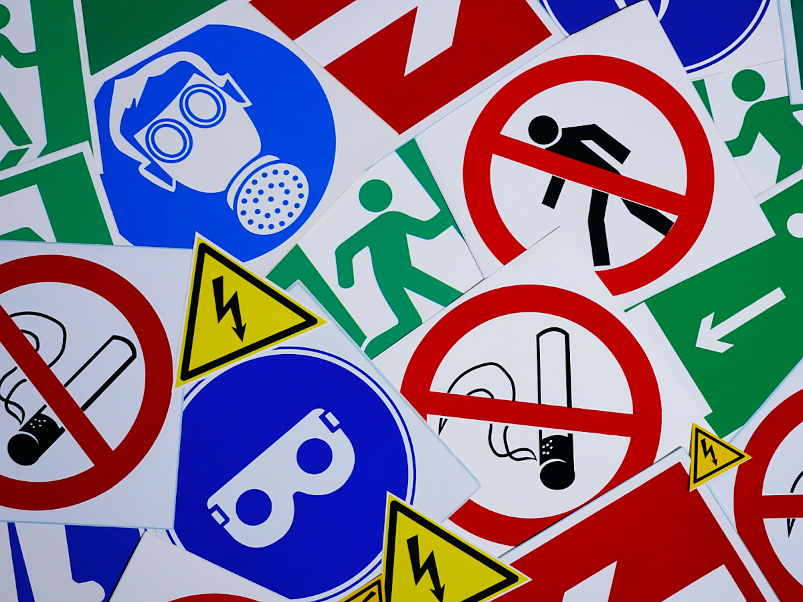 Decoding Safety Signs: Understanding the Symbols and Meanings