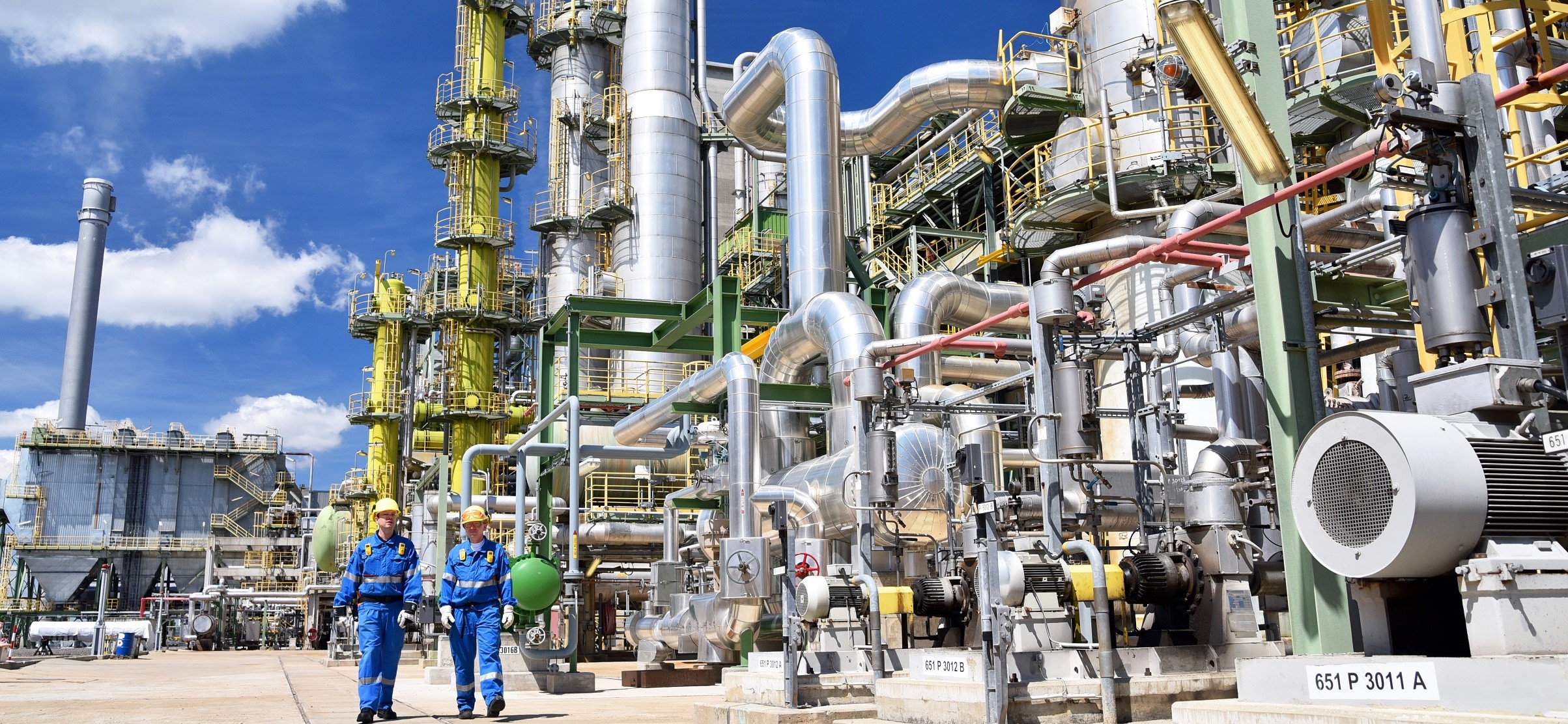 Flange management in chemical processing: Tackling corrosion and compliance