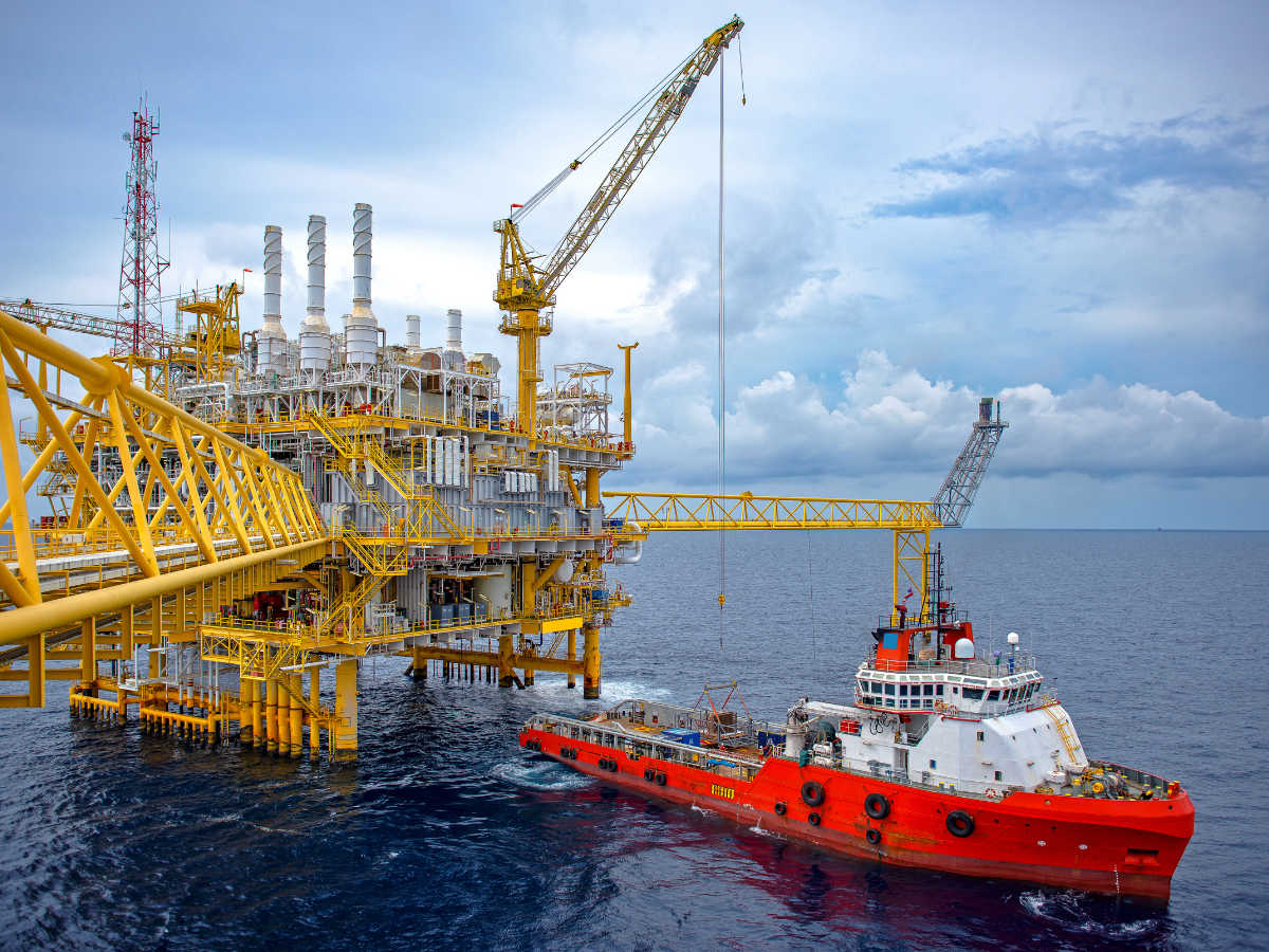 flange management offshore