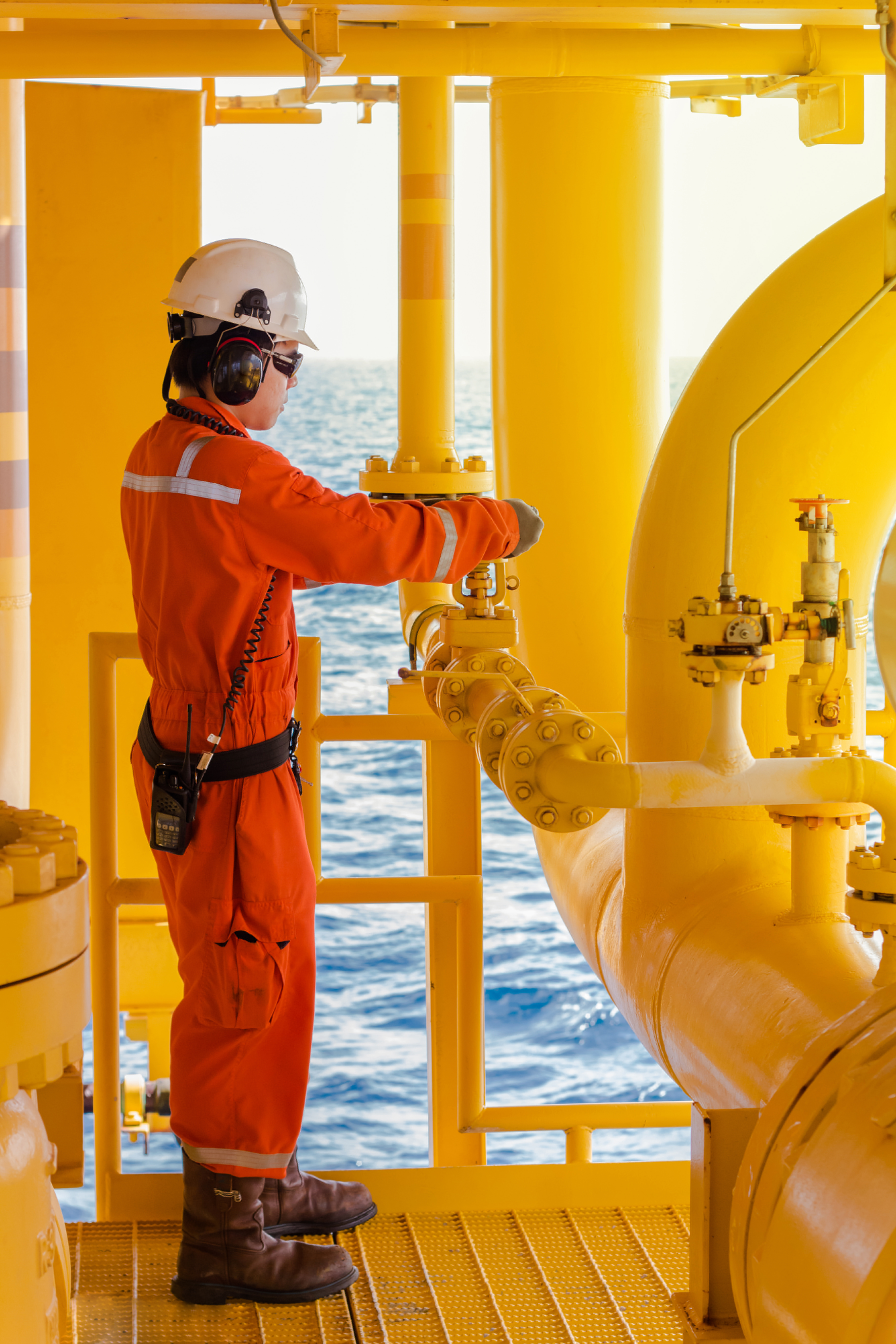 flange management offshore