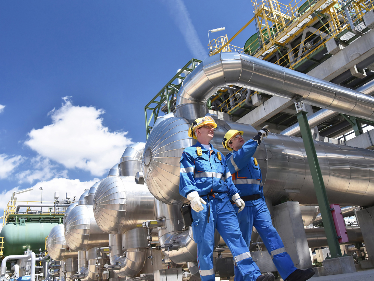 flange management