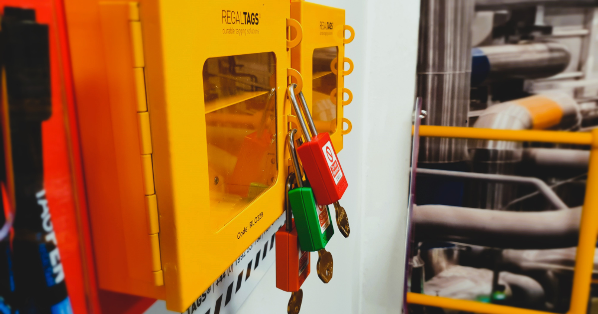 5 tips to ensure a successful group lockout procedure