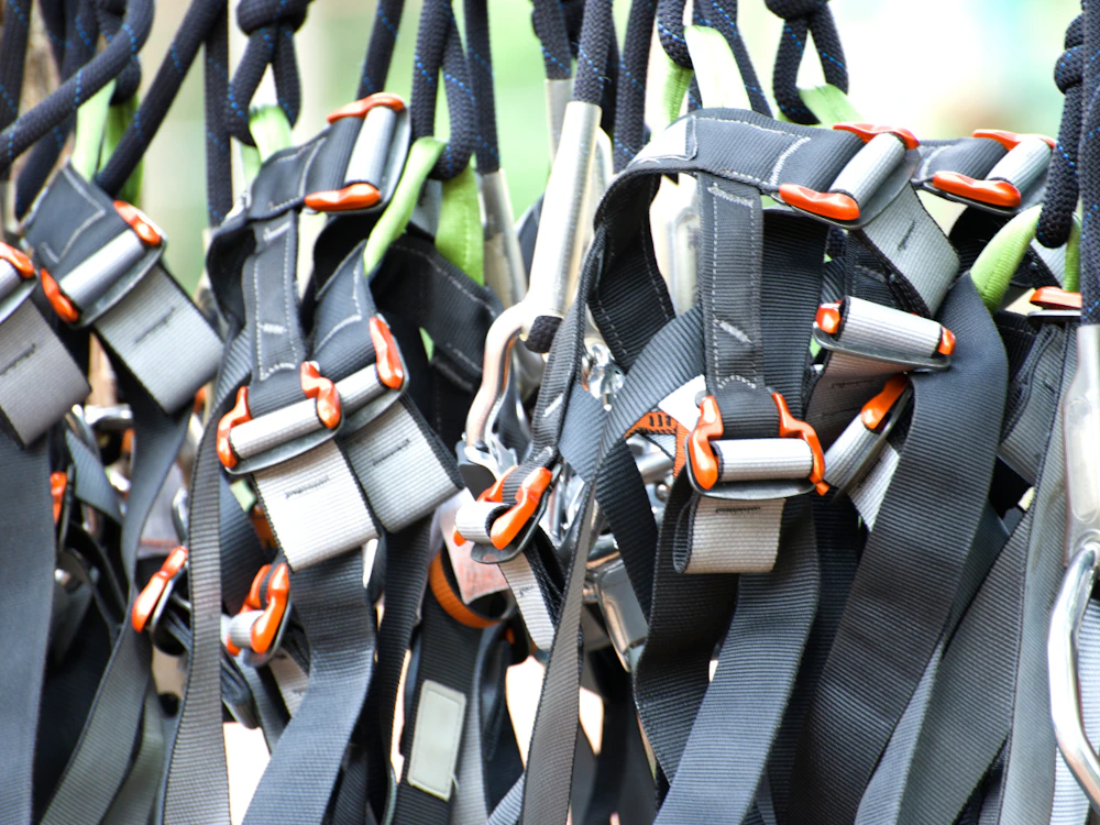 Harness Inspection Tags in Fall Protection | REGALTAG