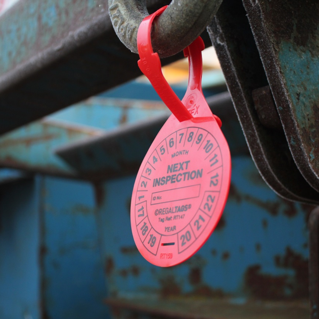 inspection tags