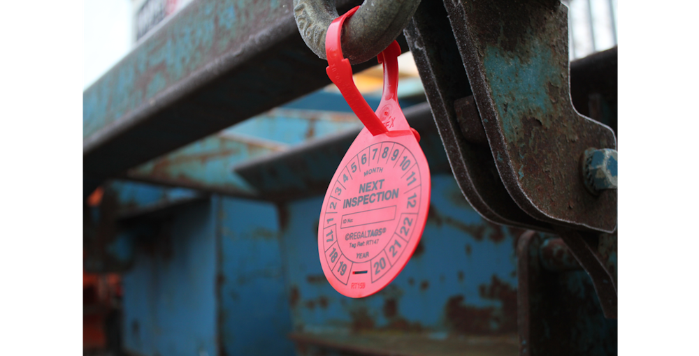 inspection tags