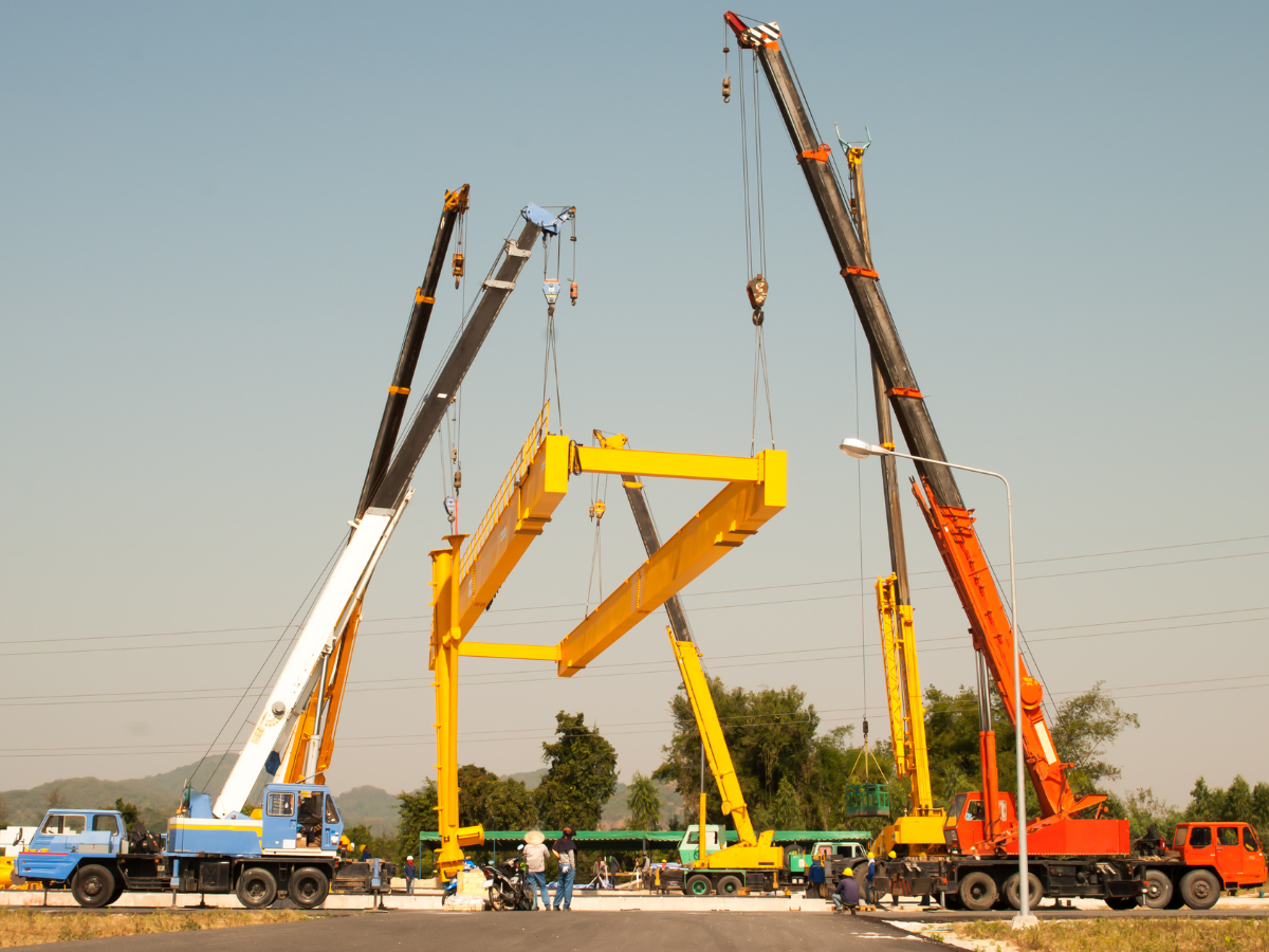 The Benefits of Using TUFFX Tags for Lifting Equipment Inspection