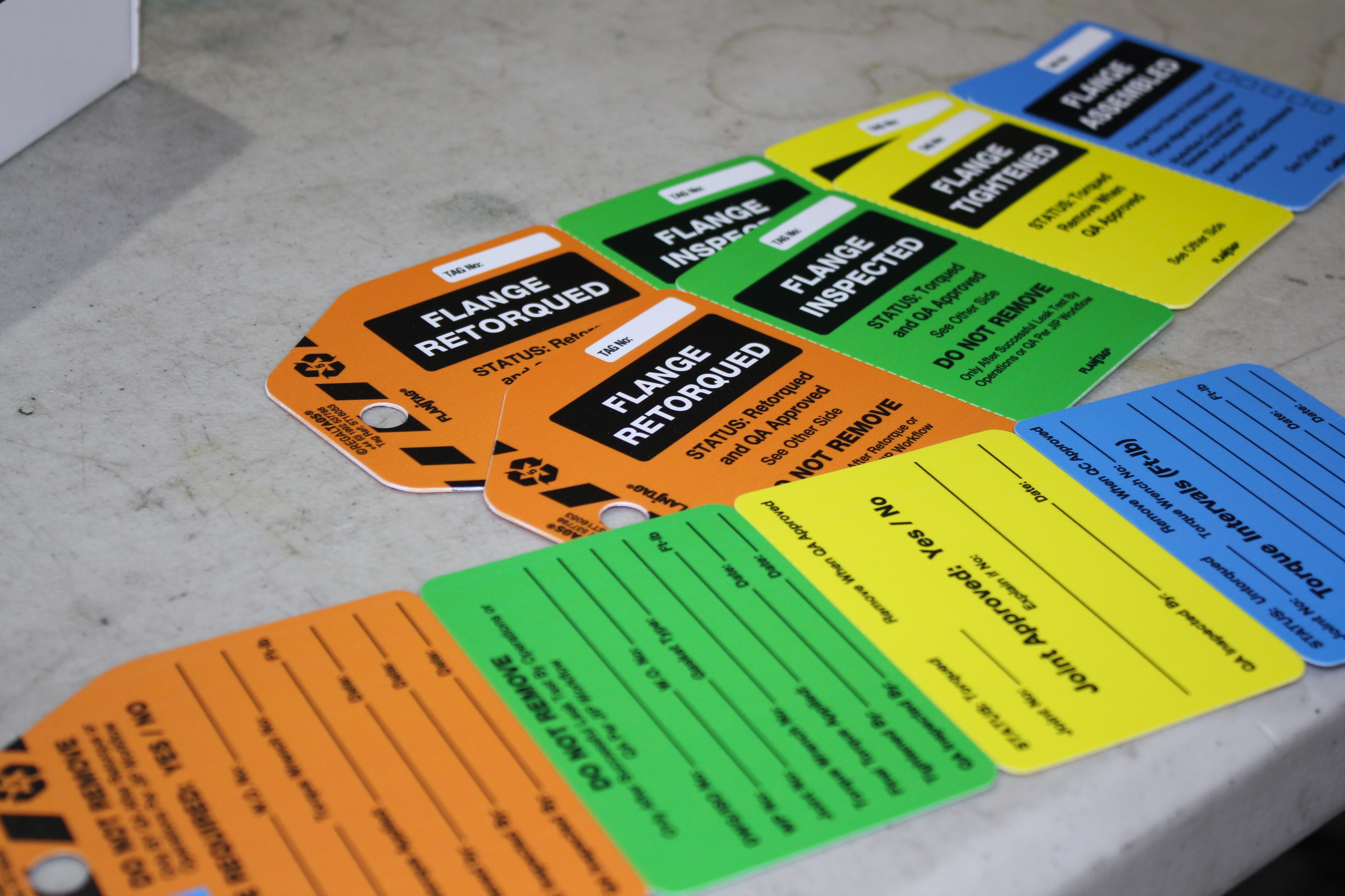 A guide to Prism® Polypropylene: The ultimate tagging material