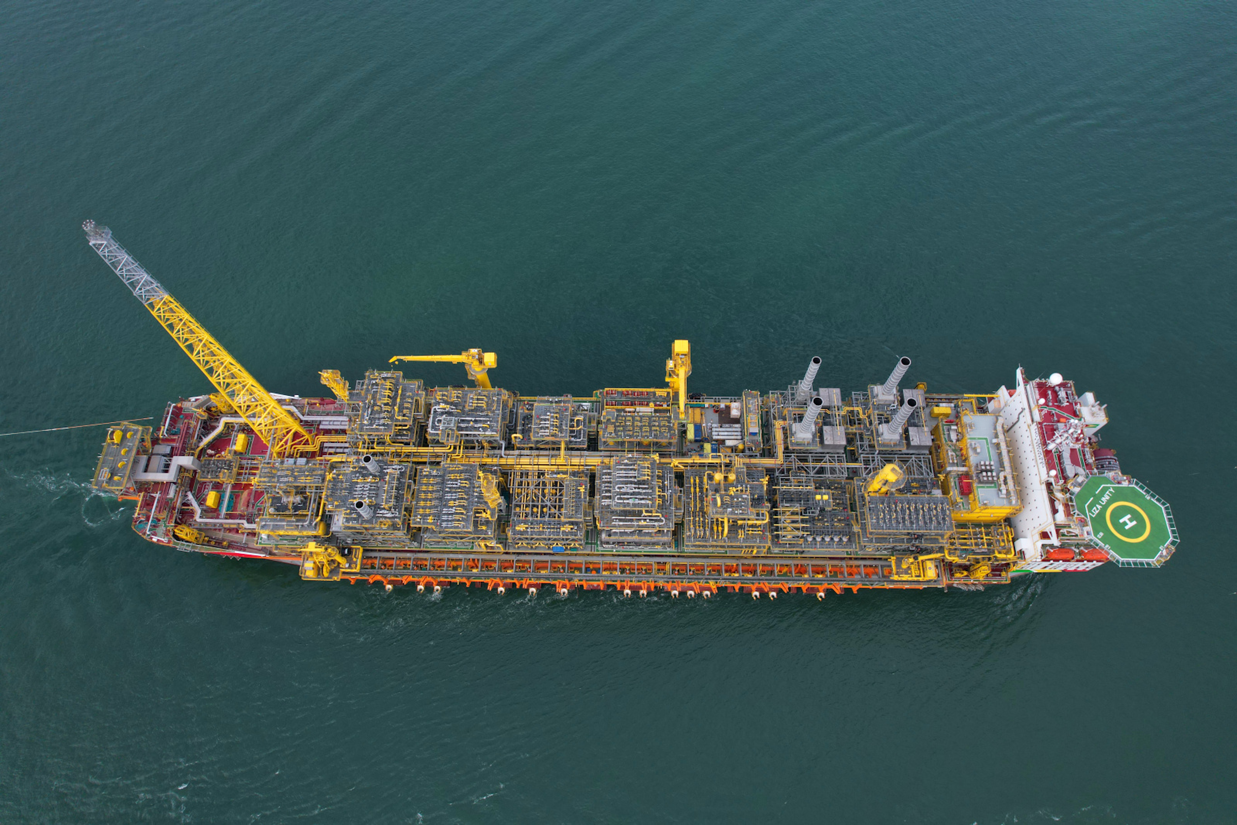 FPSO: Why safety tagging systems are so important