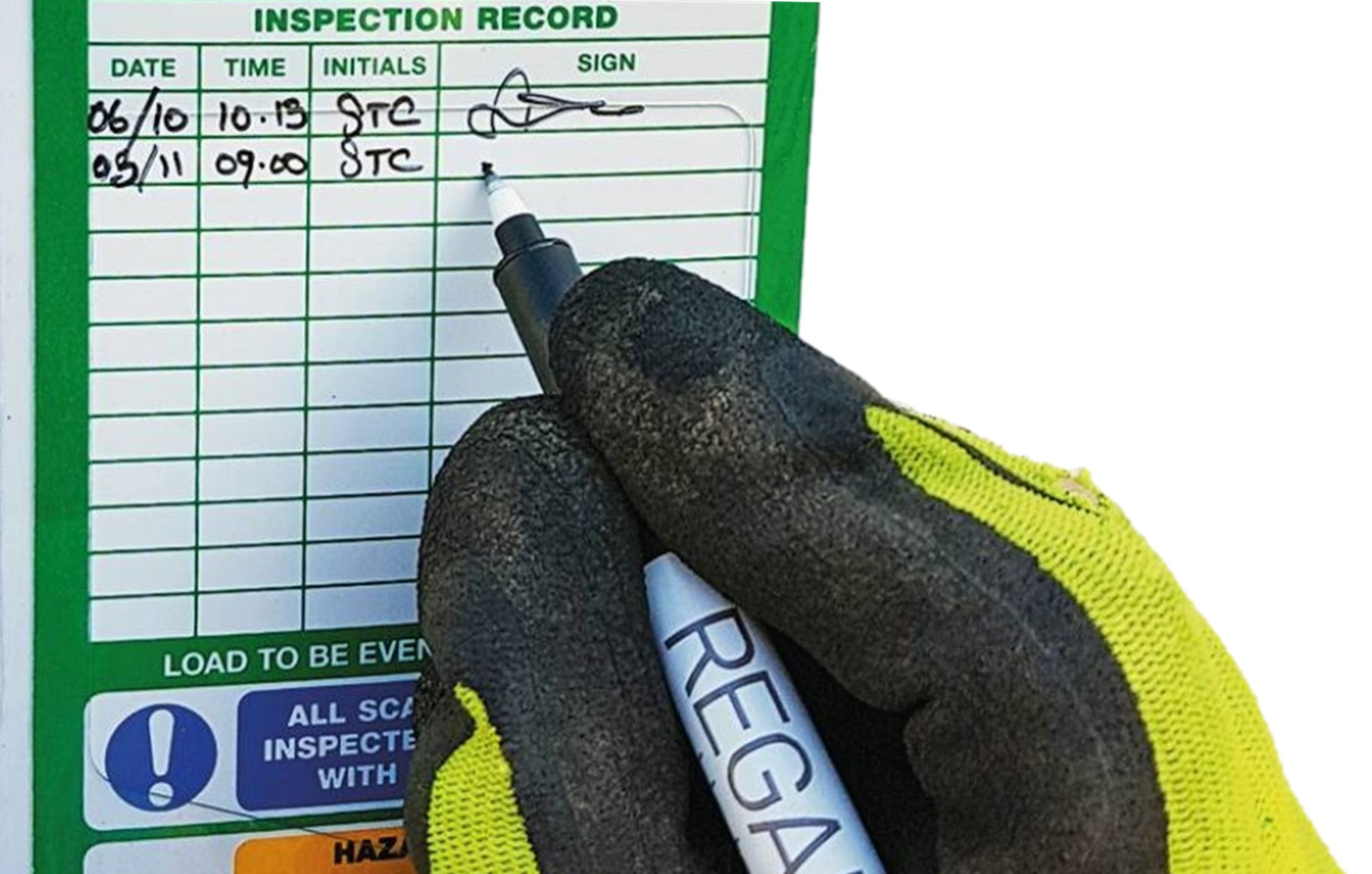 5 Commonly Overlooked Areas of Inspection Tagging: Ensuring Workplace Safety