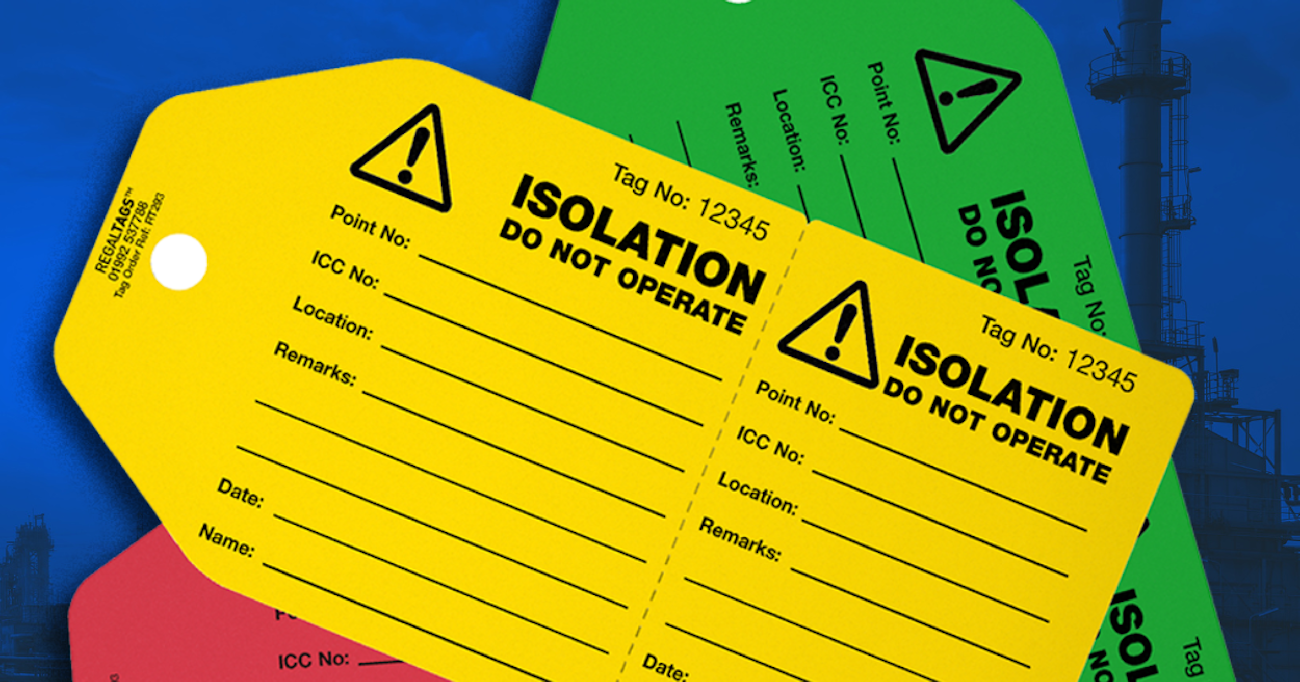 How to Ensure your Workplace Safety Tags are Compliant