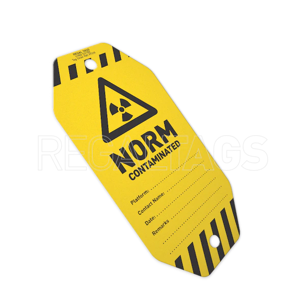 NORM and LSA Tags, Tapes and Labels | REGALTAG