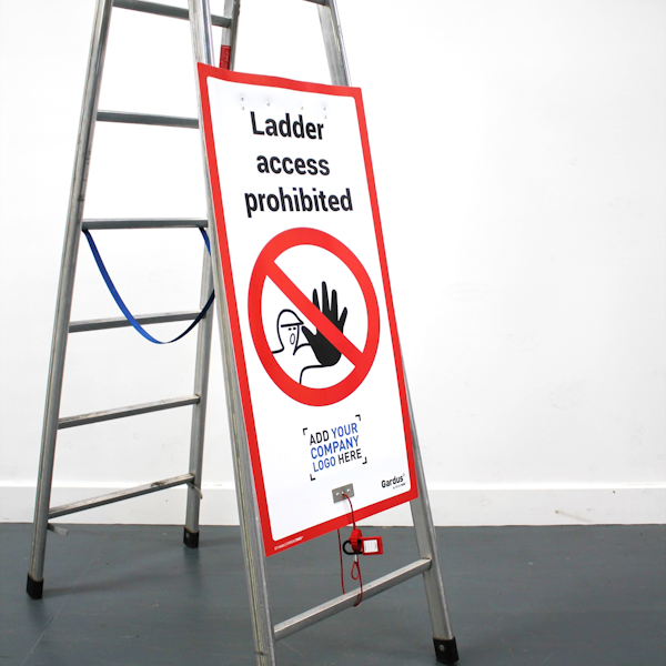 ladder lockout
