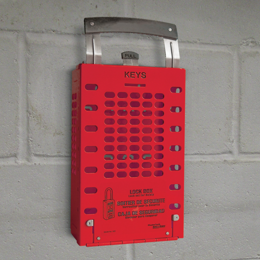 5 Essential Lockout System & How They Keep Businesses Safe