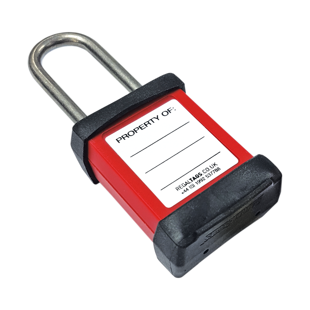 Safety Padlock