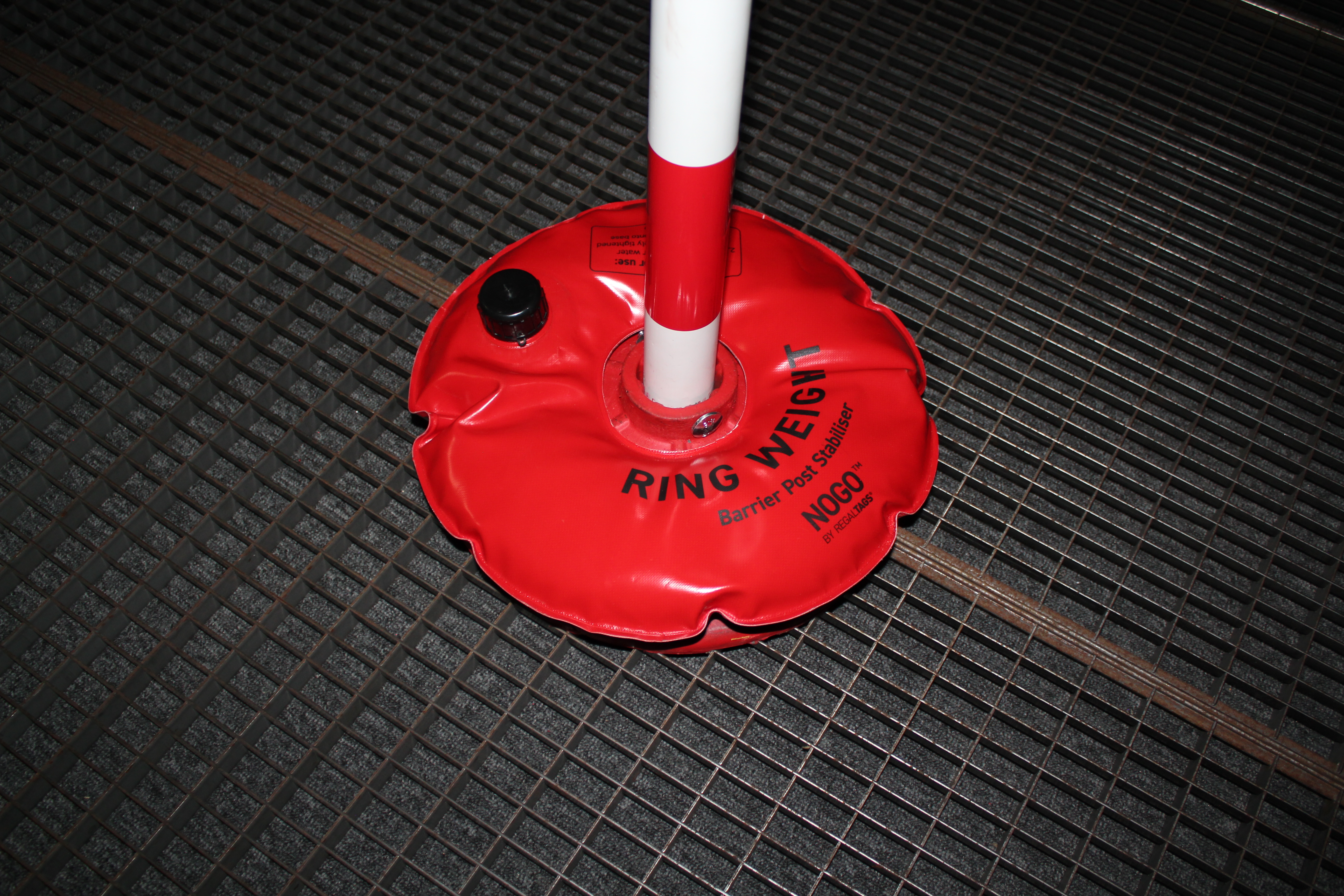 NOGO® Ring Weight Post Stabiliser
