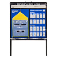 confined space station board