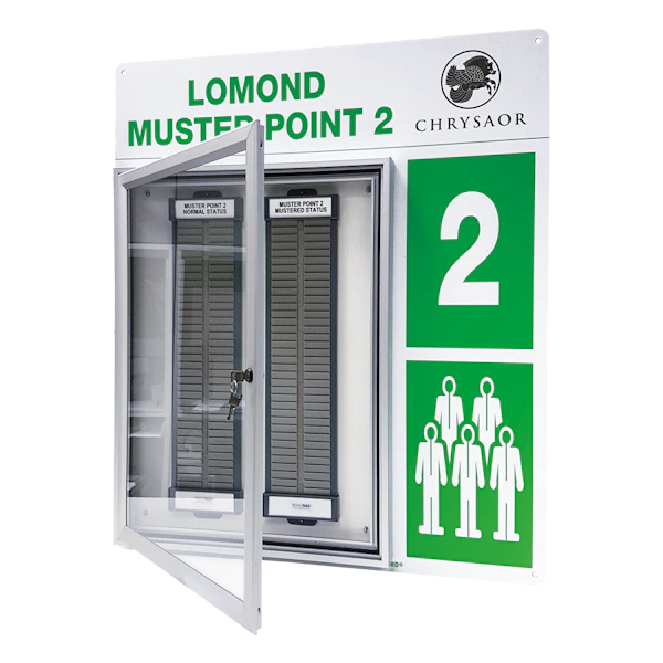 Muster Point | ORGBORD by REGALTAG
