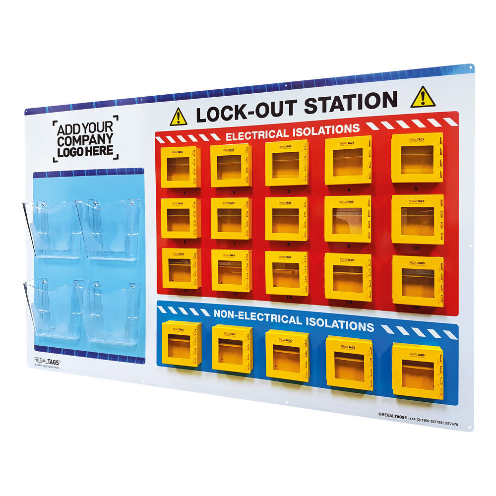 5 Essential Lockout System & How They Keep Businesses Safe