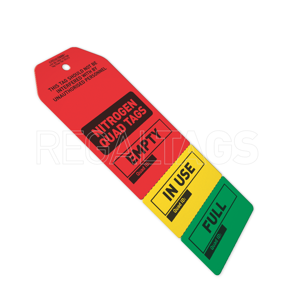 gas cylinder multi-part