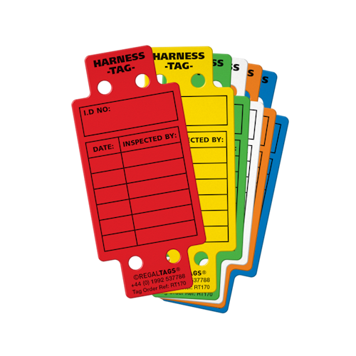 Inspection Tags | Custom Tagging Solutions | REGALTAG