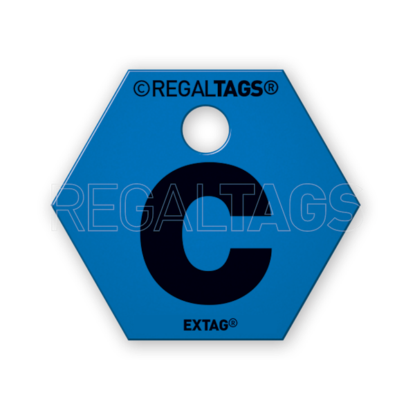 ATEX Ex Inspection Tag REGALTAGS