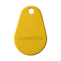 RFID Tags Rounded
