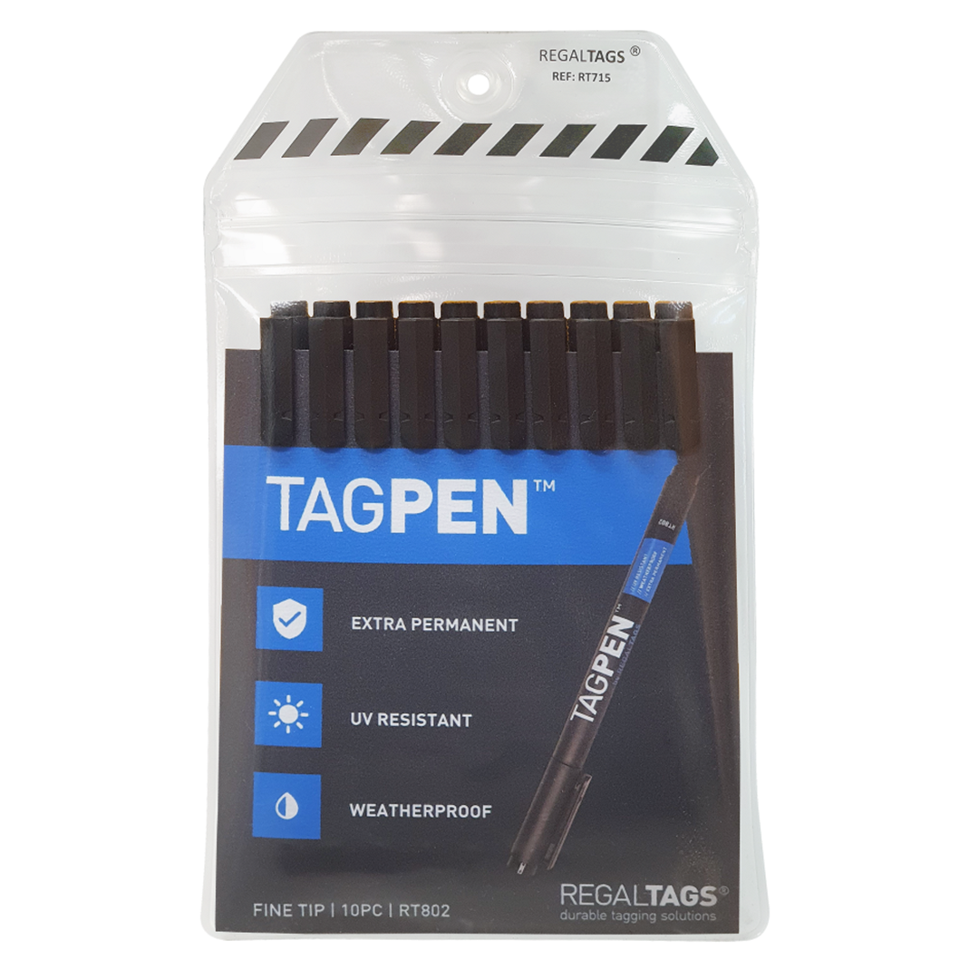 TAGPEN Pack REGLATAGS